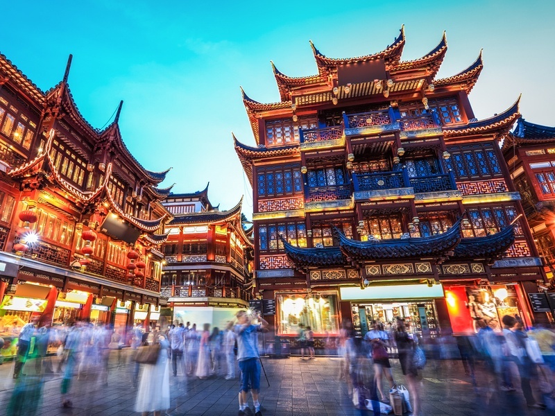Путешествие в Китай: что посмотреть
